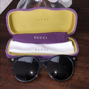 AUTHENTIC GUCCI SUNGLASSES